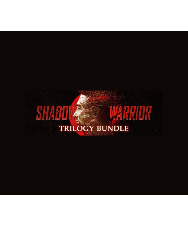 Shadow Warrior Trilogy XBOX One / Xbox Series X|S Xbox One Key EUROPE